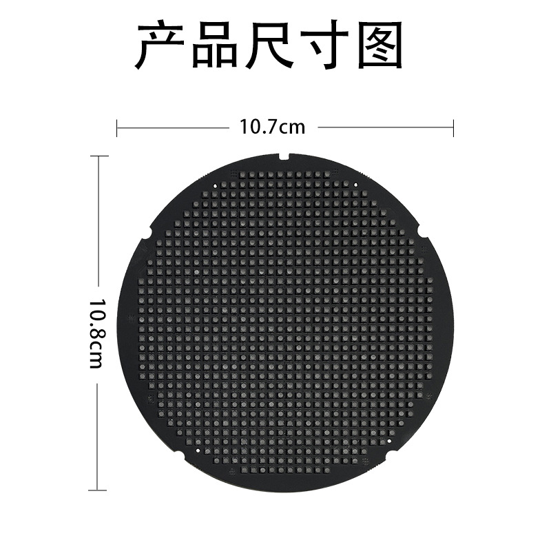P3-32X32产品尺寸图